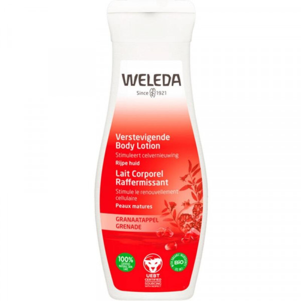 granaatappel verstevigende bodylotion