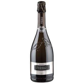 Prosecco canah brut doc spumante