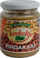 pindakaas met zout