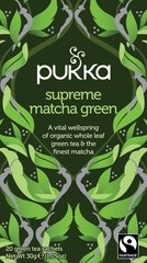 supreme matcha green