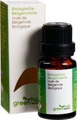 Wasnotenolie bergamot