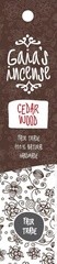 wierook cedar