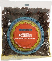 Rozijnen californië