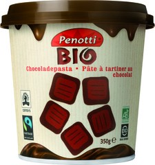 chocoladepasta