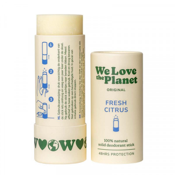 deo stick fresh citrus