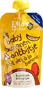 bananen ontbijtje 6+