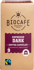 espresso capsules