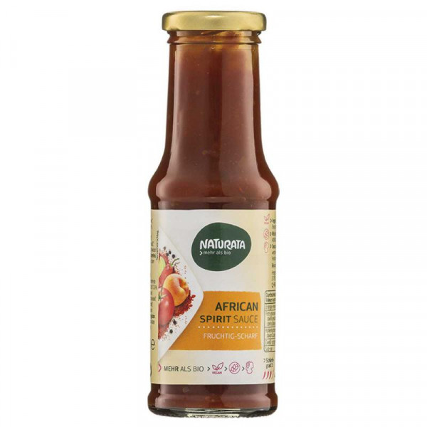 saus african spirit