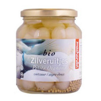 zilveruitjes zoetzuur