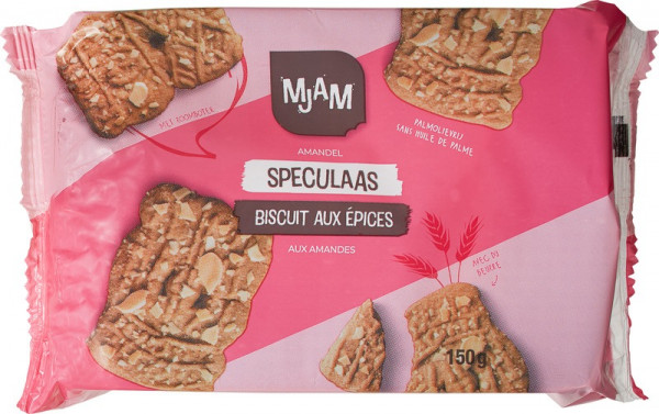 amandelspeculaas