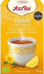 detox lemon