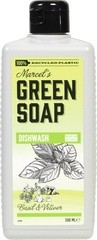 Afwasmiddel basil & vetiver