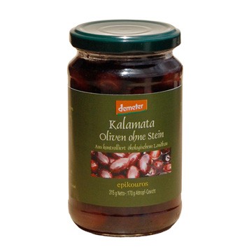 olijven kalamata zonder pit