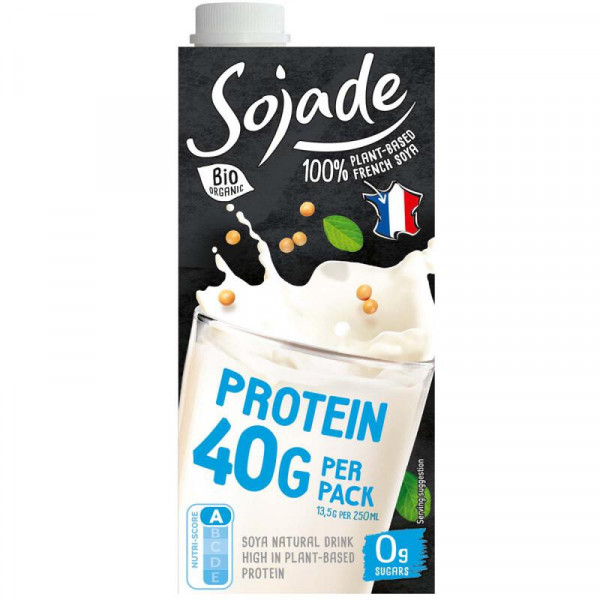 sojadrink proteine