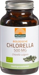 chlorella 500mg