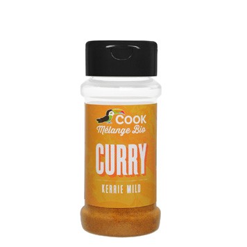curry - geelwortel
