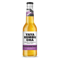 kombucha passionfruit