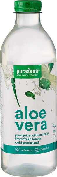 aloe-vera sap