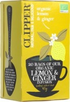 lemon en ginger
