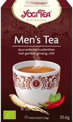 men's tea