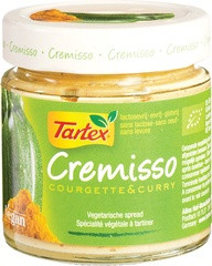 cremisso spread courgette-curry