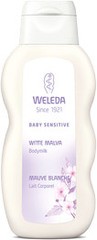 baby sensitive witte malva bodymilk