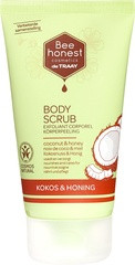 kokos + honing body scrub