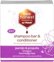 shampoobar jasmijn & propolis