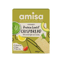 crispbread linzen glutenvrij