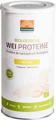 Wei proteïne banaan