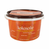 kokosolie extra virgin