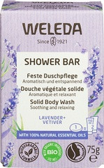 shower bar lavender