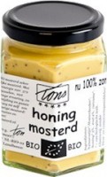 mosterd met honing