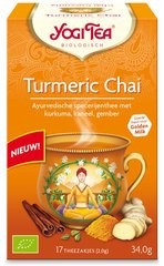 turmeric chai