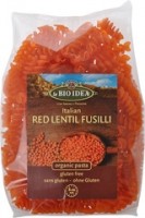 rode linzen fusilli