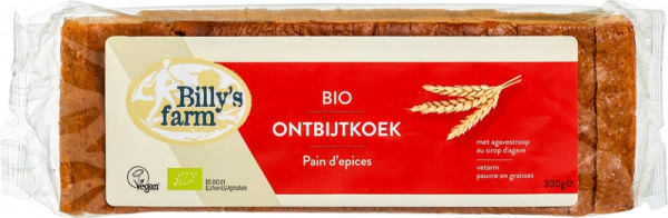 ontbijtkoek naturel