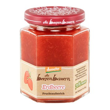 aardbeien confiture