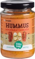 hummus spread tomaat
