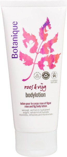 bodylotion roos en vijg