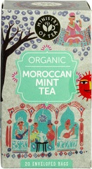 moroccan mint tea