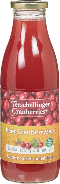 peer cranberrysap