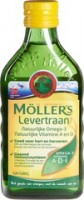 levertraan naturel