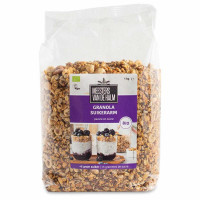 granola suikerarm