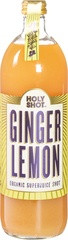 ginger lemon shot