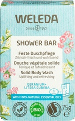 shower bar geranium