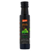 olijfolie basilicum