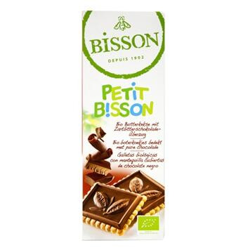 biscuit met laagje chocola