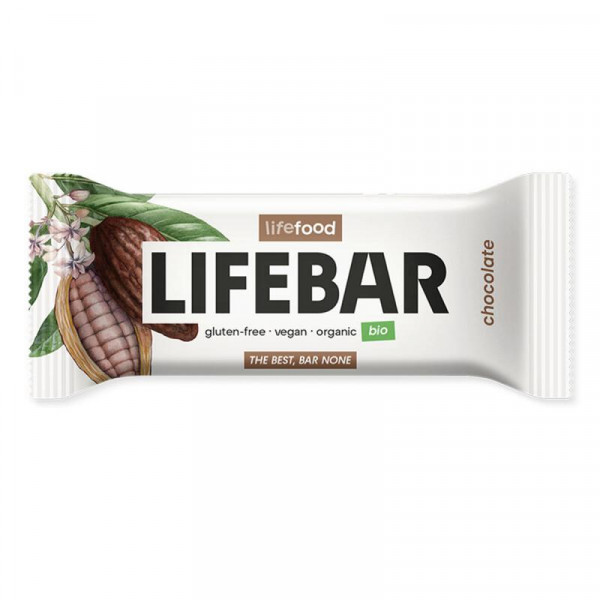 lifebar chocolate