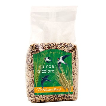 quinoa tricolore