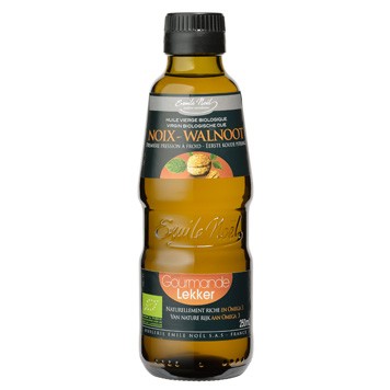 Walnoten olie